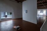 Lee Kit. Linger on, your lit up shade. Exhibition view at Casa Masaccio Centro per l'Arte Contemporanea, San Giovanni Valdarno 2018. Photo OKNOstudio