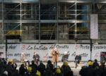 Cantiere Evento al Teatro Lirico, ph. Lorenzo Bacci