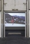 Mademoiselle. Exhibition view at CRAC Occitanie, Sète 2018. Photo © Marc Domage