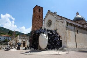 I sei progetti candidati per la Capitale italiana dell’arte contemporanea 2027. Assente il Sud, non si scende oltre il Molise