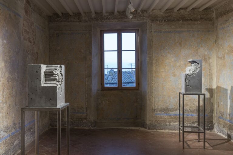 Ornaghi & Prestinari. Keeping Things Whole. Exhibition view at Galleria Continua, San Gimignano 2018. Photo Ela Bialkowska