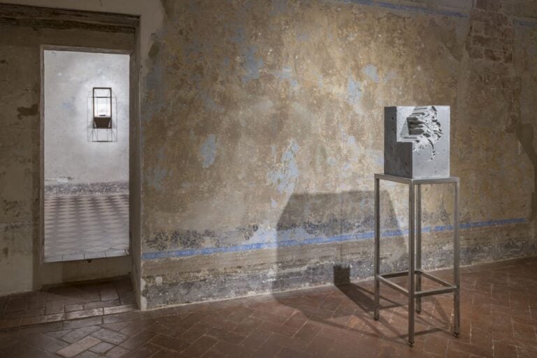 Ornaghi & Prestinari. Keeping Things Whole. Exhibition view at Galleria Continua, San Gimignano 2018. Photo Ela Bialkowska