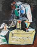 Pablo Picasso (1881 – 1973) Las Meninas [infanta Margarita María] Museu Picasso Barcelona © Museu Picasso, Barcelona. Fotografía, Gasull Fotografia © Sucesión Pablo Picasso, VEGAP, Madrid, 2018