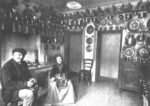 Plinio Donatelli, Cucina caratteristica di appartamento costruito nella prima attività del Comune (anni ’90 dell’Ottocento), pubblicata dall’autore nel 1928