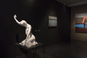 Figure, ma incompiute. Una mostra a Pietrasanta