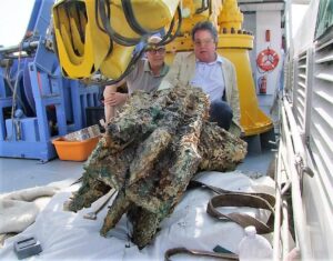 Archeologia tra i fondali del Mediterraneo. In Sicilia nuovi reperti della Battaglia delle Egadi