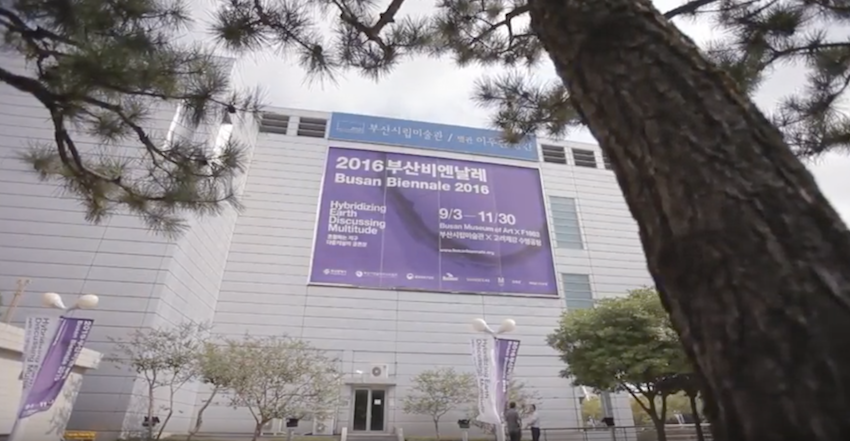 In Corea del Sud ritorna Busan Biennale. La rassegna d’arte contemporanea cambia sede