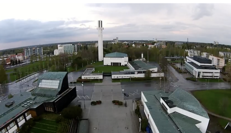 Seinäjoki visit.alvaraalto.fi, il portale turistico finlandese che promuove tour dedicati ad Alvar Aalto