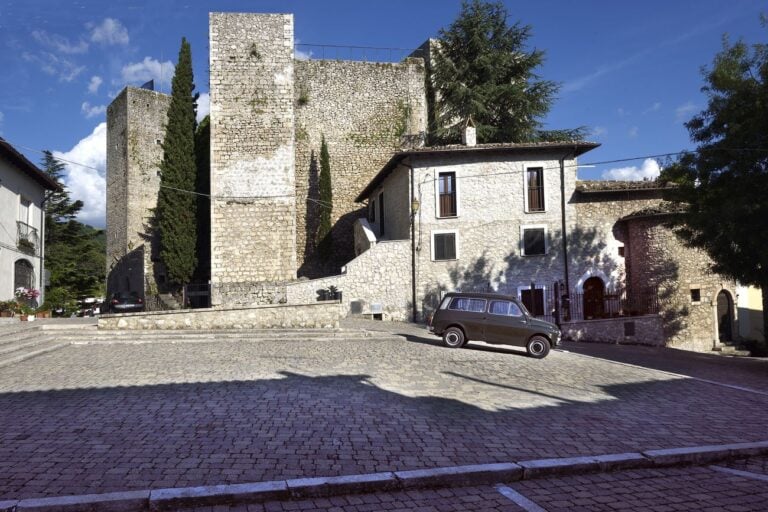 Straperetana 2018. Elisabetta Benassi, performance. Photo Gino Di Paolo