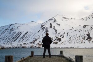 Trapped, la serie tv ambientata in Islanda