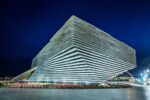 V&A Dundee, dicembre 2017. Photo © RossFraserMcLean