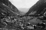Val d’Aosta 1991 © Gabriele Basilico Archivio Gabriele Basilico, Milano