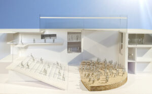 Beckmen YOLA Center, il nuovo centro musicale progettato da Frank O. Gehry a Los Angeles