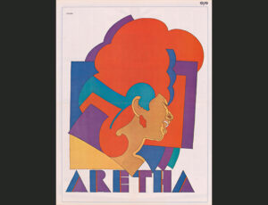 In memoria di Aretha Franklin la National Portrait Gallery di Washington espone il suo ritratto