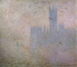 claude monet das parlament moewen 1900 01 pushkin museum moskau c photo scala florence I capolavori di Claude Monet da settembre all’Albertina Museum di Vienna. Le immagini