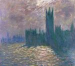 claude monet das parlament spiegelungen auf der themse 1905 c musee marmottan monet paris the bridgeman art library I capolavori di Claude Monet da settembre all’Albertina Museum di Vienna. Le immagini