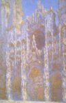 claude monet die kathedrale von rouen in der sonne 1893 tompkins collection arthur gordon tompkins fund I capolavori di Claude Monet da settembre all’Albertina Museum di Vienna. Le immagini