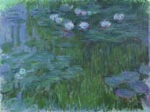 claude monet seerosen 1914 1917 c musee marmottan monet paris the bridgeman art library I capolavori di Claude Monet da settembre all’Albertina Museum di Vienna. Le immagini