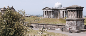 A Edimburgo apre una nuova galleria d’arte presso l’ex osservatorio astronomico di Calton Hill