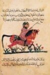 da Arte veterinaria applicata ai cavalli, Bagdad, 1210