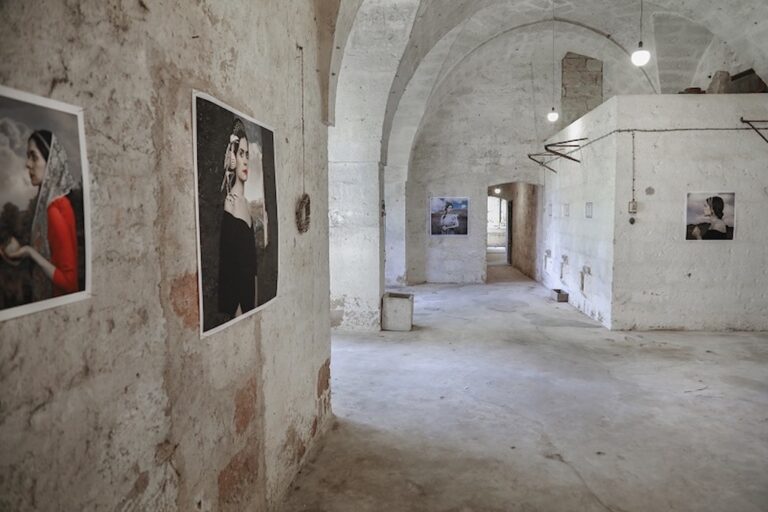 nagla – contemporary arts farm Specchia Il circuito indipendente dell’arte contemporanea nel Salento. La fotografia degli spazi