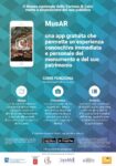 poster MusAR 20180716 La Toscana punta sulle tecnologie digitali: nasce MusAr, un’app per scoprire la Certosa di Calci