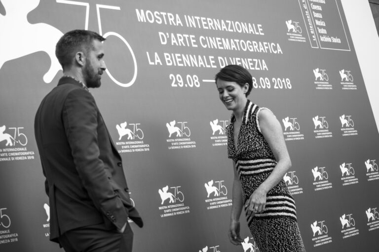 venezia75 firstman cast First Man, il primo uomo sulla luna di Damien Chazell, inaugura la Mostra del Cinema di Venezia