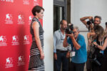 Venezia 75, Firstman, Claire Foy ph. Irene Fanizza