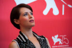 Venezia 75, Firstman, Claire Foy ph. Irene Fanizza