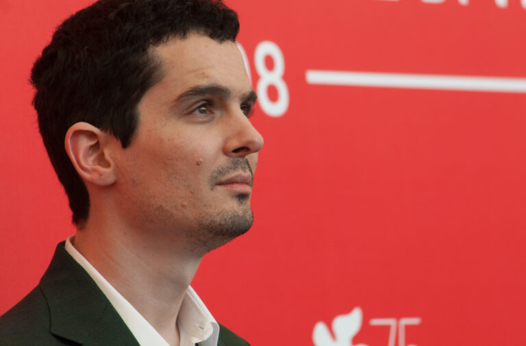 Venezia 75, Firstman, Damien Chazelle, ph. Irene Fanizza