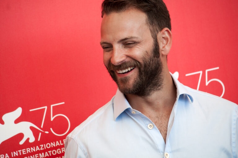 Venezia 75, Sulla mia pelle, Alessandro Borghi. Ph. Irene Fanizza