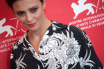 Venezia 75, Sulla mia pelle, Jasmine Trinca. Ph. Irene Fanizza