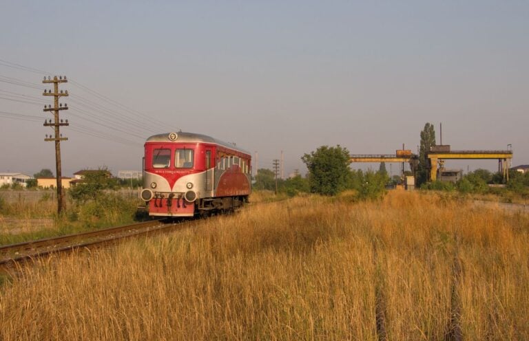 volna mare, Il futuro dopo Lenin. Romania