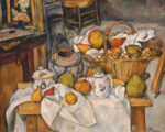 02 Cezanne Table de cuisine Grandi mostre d’autunno: al Centre Pompidou di Parigi è di scena il Cubismo. Le immagini