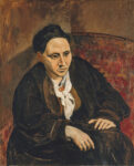 05 Picasso Gertrude Stein Grandi mostre d’autunno: al Centre Pompidou di Parigi è di scena il Cubismo. Le immagini