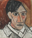 06 Picasso Autoportrait Grandi mostre d’autunno: al Centre Pompidou di Parigi è di scena il Cubismo. Le immagini