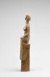 Pablo Picasso, Donna seduta, 1930 legno, 15,7x3x2,9 cm Paris, Musée National Picasso. Credito fotografico: © RMN-Grand Palais (Musée national Picasso-Paris) /Mathieu Rabeau/dist. Alinari