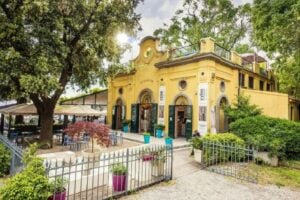 Lavazza riapre il Caffè Paradiso ai Giardini della Biennale. Progetto di Cino Zucchi