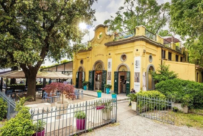 Giardini NapoleoniciÂ Della Biennale