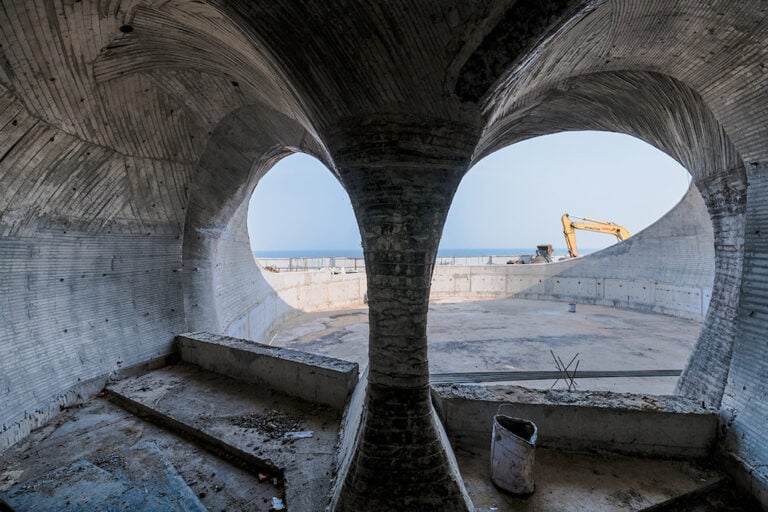 View of UCCA Dune, Photograph by OPEN Architecture