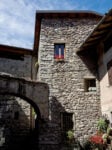 Borgo di Bienno Valle Camonica. Ph. Luca Merisio