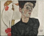 2 1 Schiele e Basquiat in mostra alla Fondazione Louis Vuitton di Parigi. Le immagini