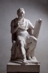 2018 19 Washington Possagno 06 ph. Fabio Zonta 800x1200 Il monumento a George Washington di Canova: un capolavoro perduto in mostra a Possagno
