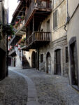 Borgo di Bienno Valle Camonica. Ph. Luca Merisio