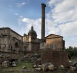 2 P.Ar .Co Curia Iulia©ELECTA Luigi Spina 1200x1146 Parco Archeologico del Colosseo a Roma: 7 milioni di euro per la sicurezza al centro del programma