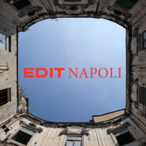 Anche Napoli avrà la sua fiera: nasce EDIT Napoli, manifestazione dedicata al design editoriale