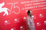 75. Mostra del Cinema di Venezia. Luca Guadagnino. Photo Irene Fanizza