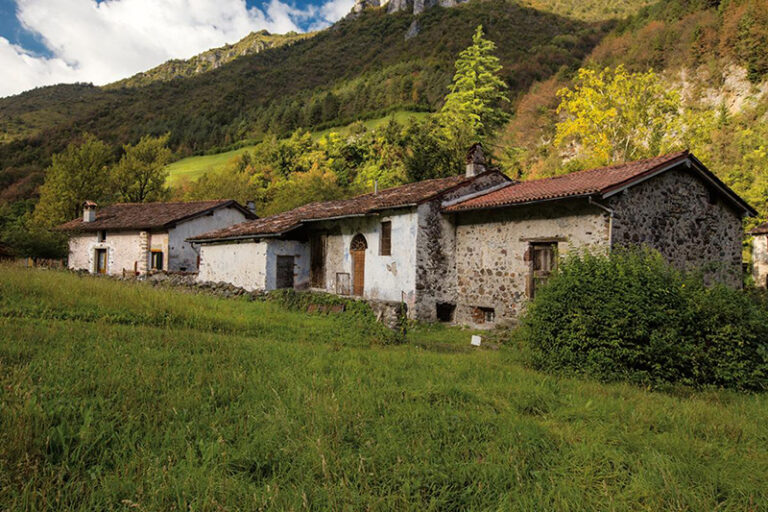 Borgo di Rebecco, ph. Luca Merisio