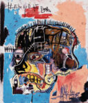 Jean-Michel Basquiat. Untitled, 1981. Acrylic and oilstick on canvas. 205.7 x 175.9 cm. The Eli and Edythe L. Broad Collection © Estate of Jean-Michel Basquiat. Licensed by Artestar, New York. Picture: Courtesy of Douglas M. Parker Studio, Los Angeles