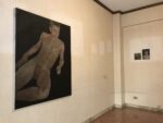 Alberto Torres Hernández. Past Continuous. Exhibition view at Casa Vuota, Roma 2018